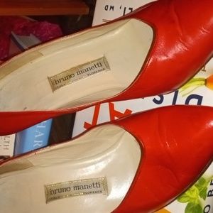 Bruno manetti high heels